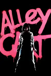 Poster to the movie "Alley Cat" #727299