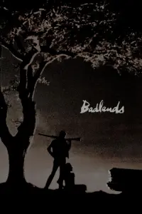 Poster to the movie "Badlands" #692749