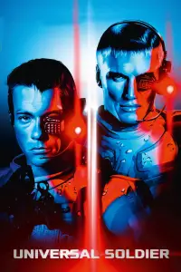 Poster to the movie "Universal Soldier" #938472