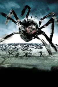 Poster to the movie "Eight Legged Freaks" #894437