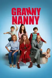Poster to the movie "Granny Nanny" #1059836