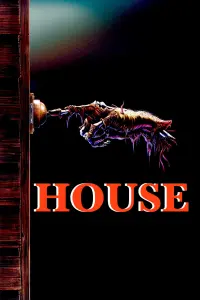 Poster to the movie "House" #715112