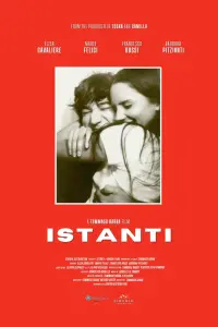 Poster to the movie "Istanti" #741375
