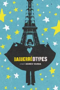 Poster to the movie "Daguerréotypes" #1147246