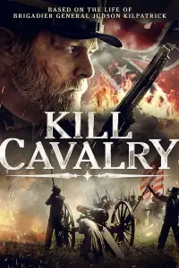 Poster to the movie "Kill Cavalry" #1086647