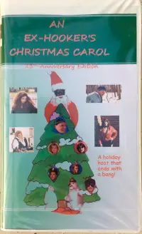 Poster to the movie "An Ex-Hooker