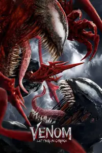 Poster to the movie "Venom: Let There Be Carnage" #925562