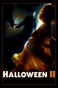 Poster to the movie "Halloween II" #1018645