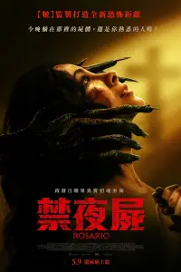Poster to the movie "Rosario" #774123