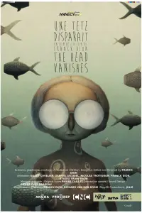 Poster to the movie "The Head Vanishes" #1201205