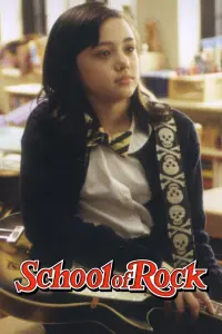 Poster to the movie "School of Rock" #856152