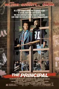 Poster to the movie "The Principal" #1073961