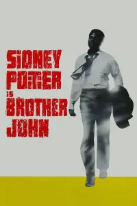 Poster to the movie "Brother John" #1177249