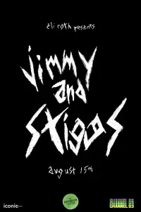 Poster to the movie "Jimmy & Stiggs" #920572