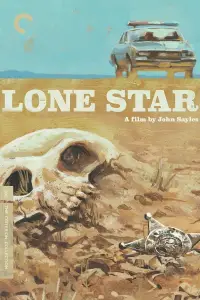 Poster to the movie "Lone Star" #1002379