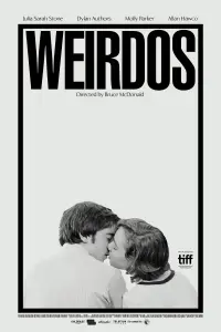 Poster to the movie "Weirdos" #660784