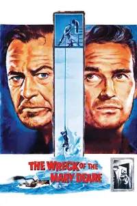 Poster to the movie "The Wreck of the Mary Deare" #1154258