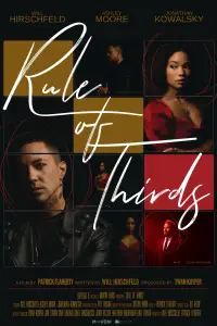 Poster to the movie "Rule of Thirds" #706784