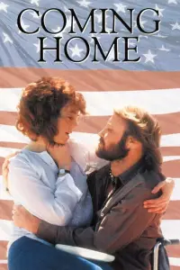 Poster to the movie "Coming Home" #1170197