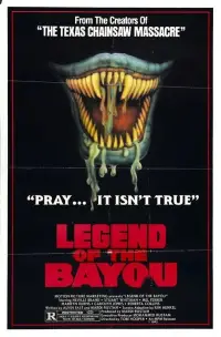 Poster to the movie "Eaten Alive" #984242