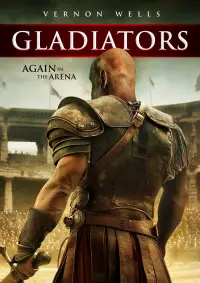 Poster to the movie "Gladiators" #735327