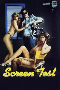 Poster to the movie "Screen Test" #1047029