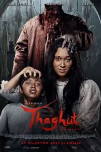Poster to the movie "Thaghut" #705811