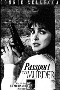 Poster to the movie "Passport to Murder" #1206080
