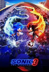 Poster to the movie "Sonic the Hedgehog 3" #905061