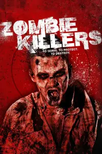 Poster to the movie "Zombie Killers: Elephant
