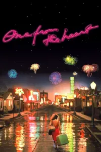 Poster to the movie "One from the Heart" #1015002