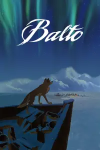 Poster to the movie "Balto" #960232