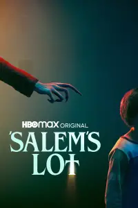 Poster to the movie "Salem