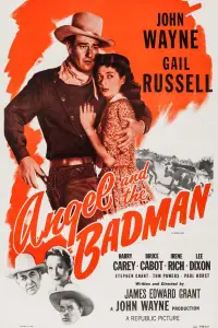 Poster to the movie "Angel and the Badman" #1116523