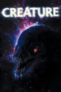 Poster to the movie "Creature" #981984