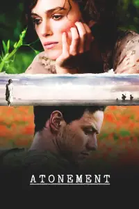 Poster to the movie "Atonement" #593197