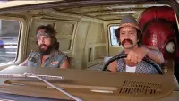 Backdrop to the movie "Cheech & Chong