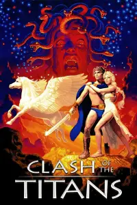 Poster to the movie "Clash of the Titans" #1071807