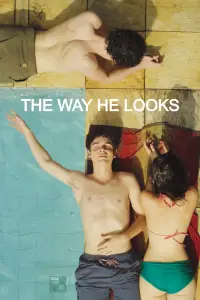 Poster to the movie "The Way He Looks" #954792