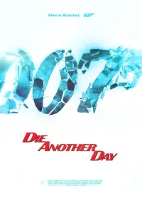 Poster to the movie "Die Another Day" #886163