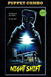 Poster to the movie "Night Shift" #697596