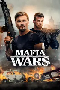 Poster to the movie "Mafia Wars" #1028048