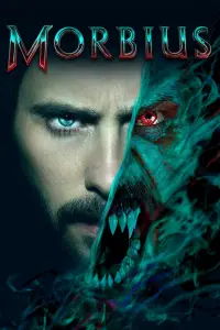 Poster to the movie "Morbius" #933214