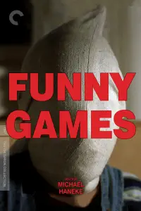 Poster to the movie "Funny Games" #945072