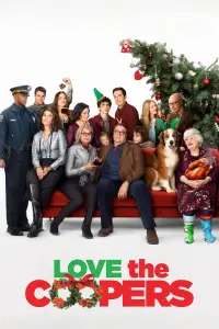 Poster to the movie "Love the Coopers" #1079845
