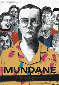 Poster to the movie "Mundane" #783260