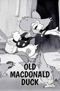 Poster to the movie "Old MacDonald Duck" #744695