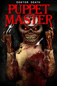 Poster to the movie "Puppet Master: Doktor Death" #1085214