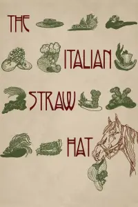 Poster to the movie "The Italian Straw Hat" #1197749