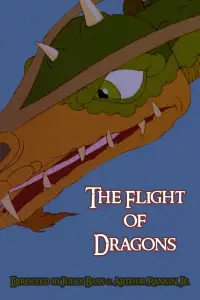 Poster to the movie "The Flight of Dragons" #1098701